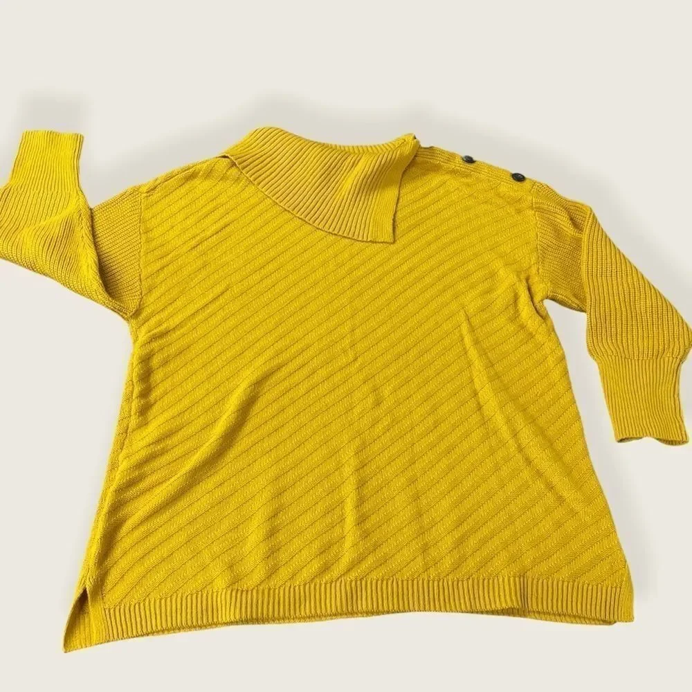 Style & Co. Cowl Pullover - Picture 1 of 6